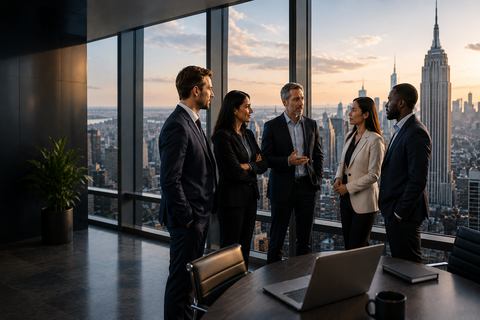 NYC GravityNet — Senior Technology Consultants