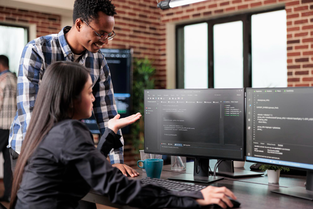 Cybersecurity Command Center — 24/7 Monitoring